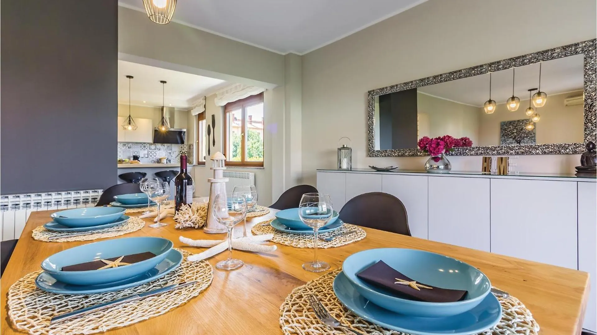 Beautiful Apartment In Galizana With Kitchen